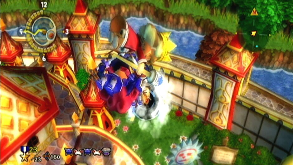 Little King's Story Screenshot