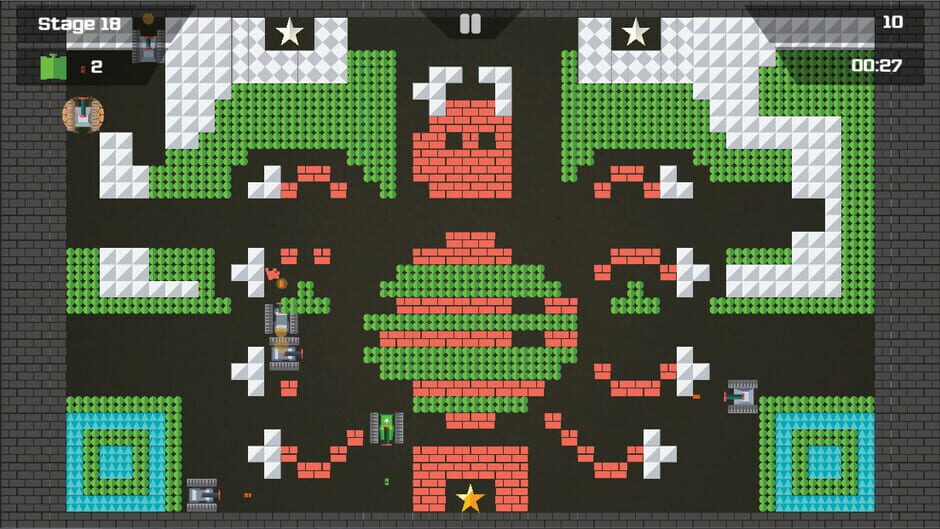 Tank Battle Mania Screenshot