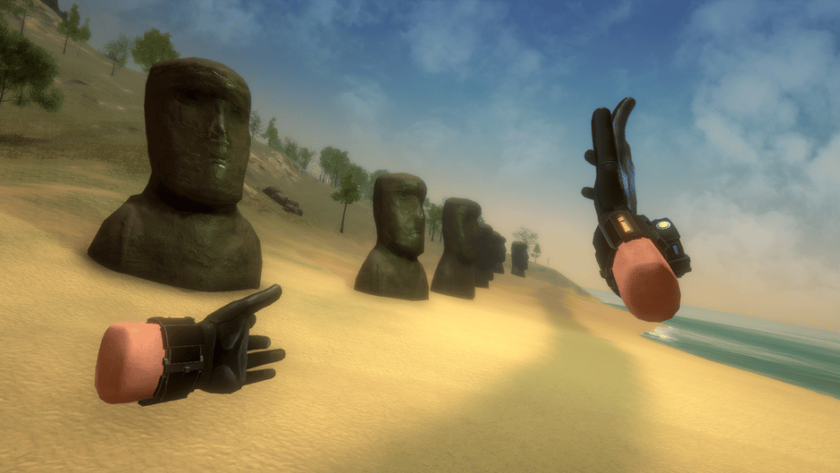 VR Jogger Screenshot