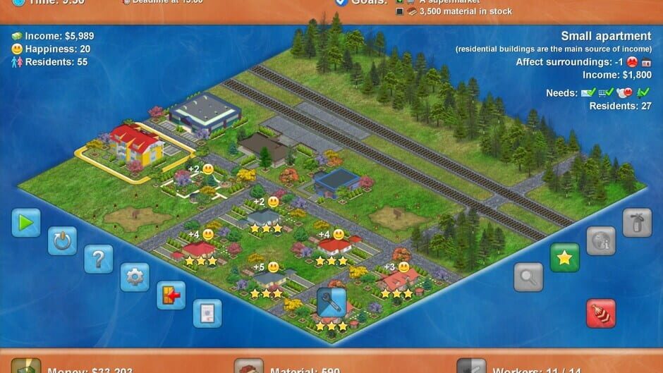 Townopolis Screenshot