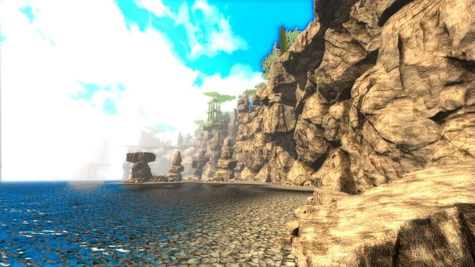 Reliefs The Time of the Lemures Screenshot