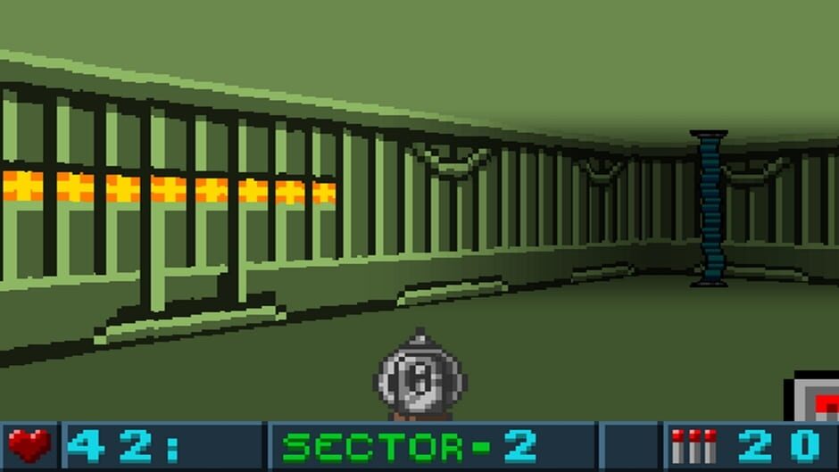 Spaceguy Screenshot