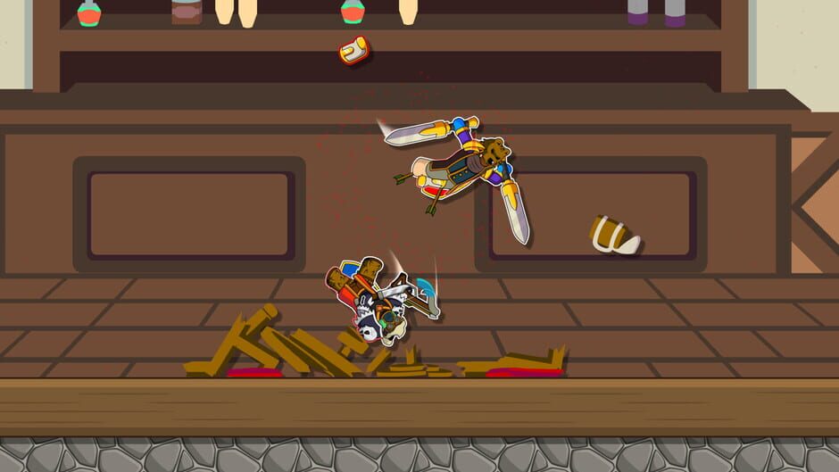 Floppy Heroes Screenshot