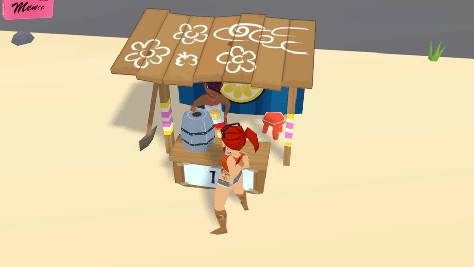 Catmouth Island Screenshot