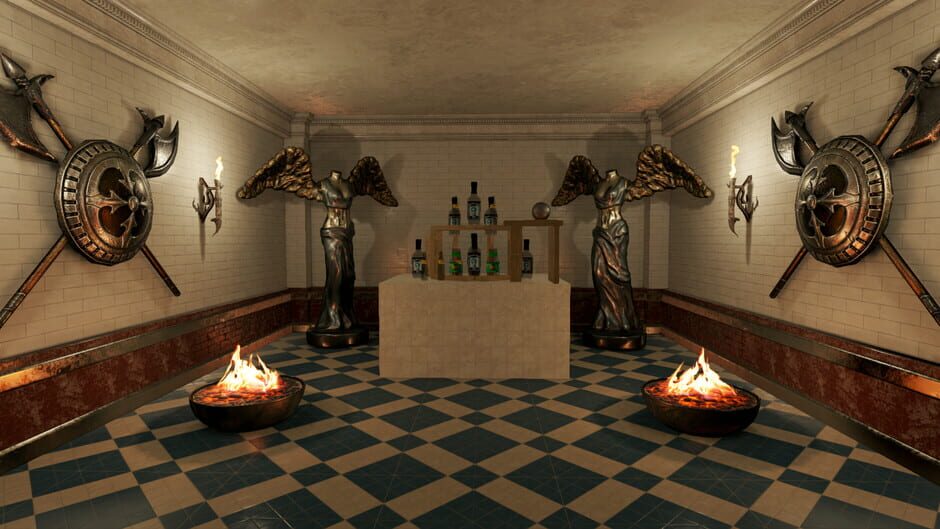 Fancy Slingshot VR Screenshot