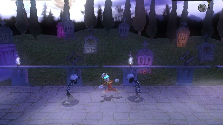CID: The Dummy Screenshot