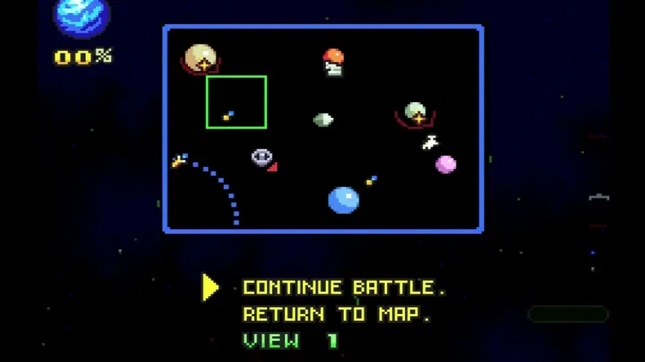 Star Fox 2 screenshot 5