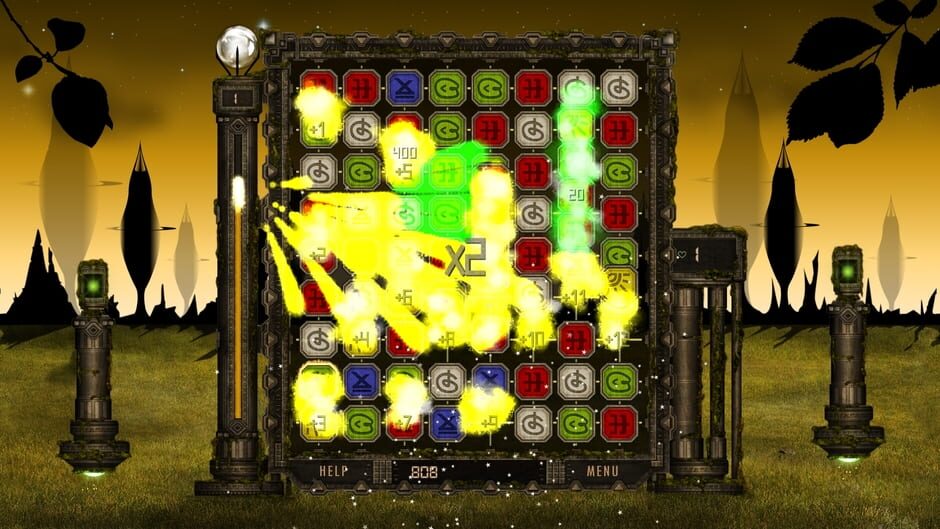 T-Kara Puzzles Screenshot