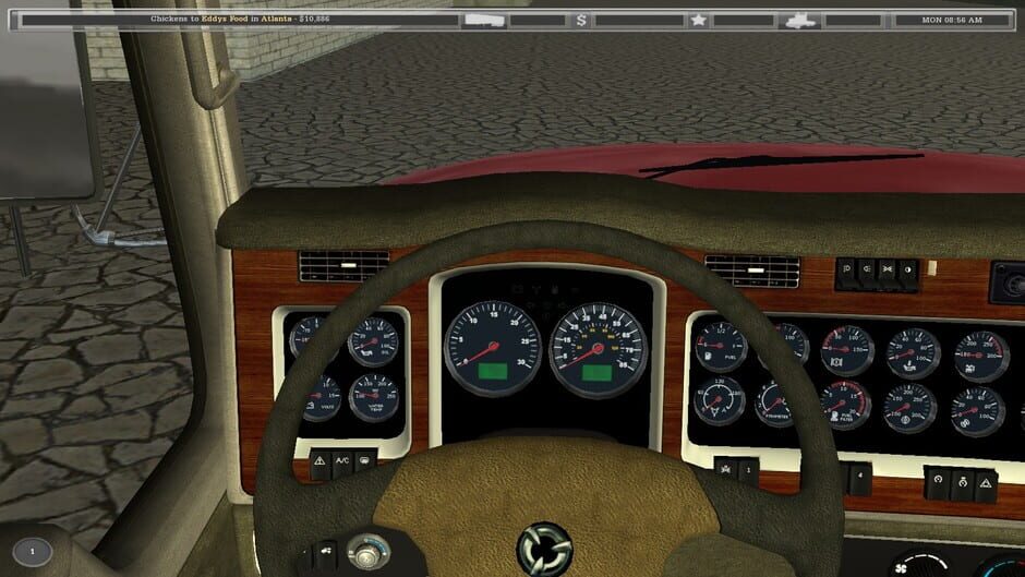 18 Wheels of Steel: Haulin' Screenshot