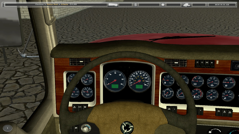 18 Wheels of Steel: Haulin' Screenshot