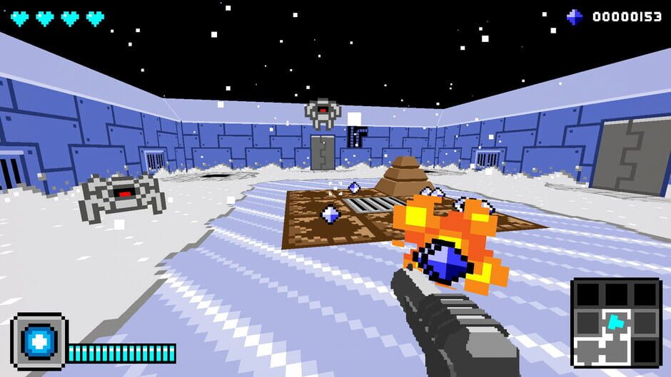 The Indie Game Legend 3D Screenshot