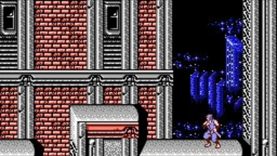 Ninja Gaiden II: The Dark Sword of Chaos, captura de tela 4