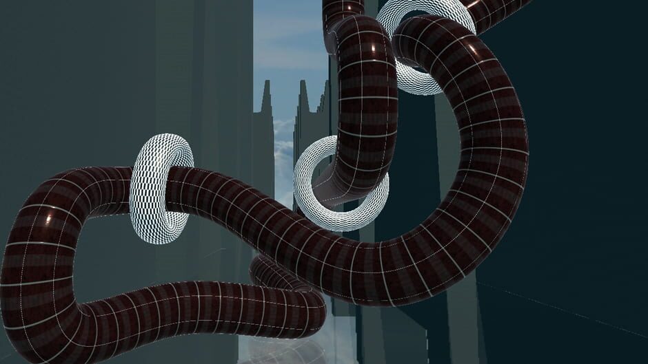 Critical Gravity Screenshot