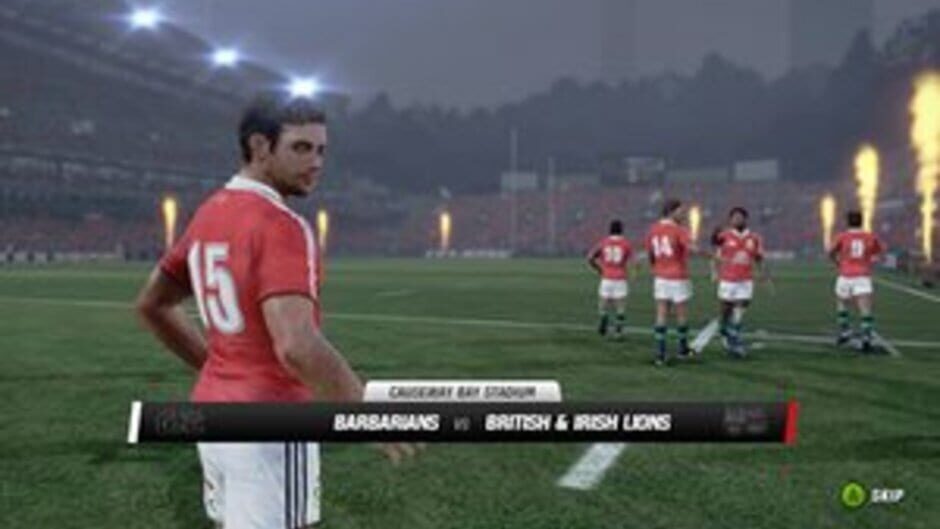 Rugby Challenge 2 screenshot
