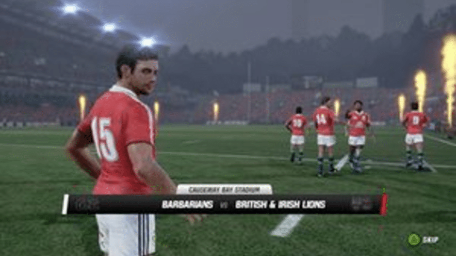 Rugby Challenge 2 Screenshot