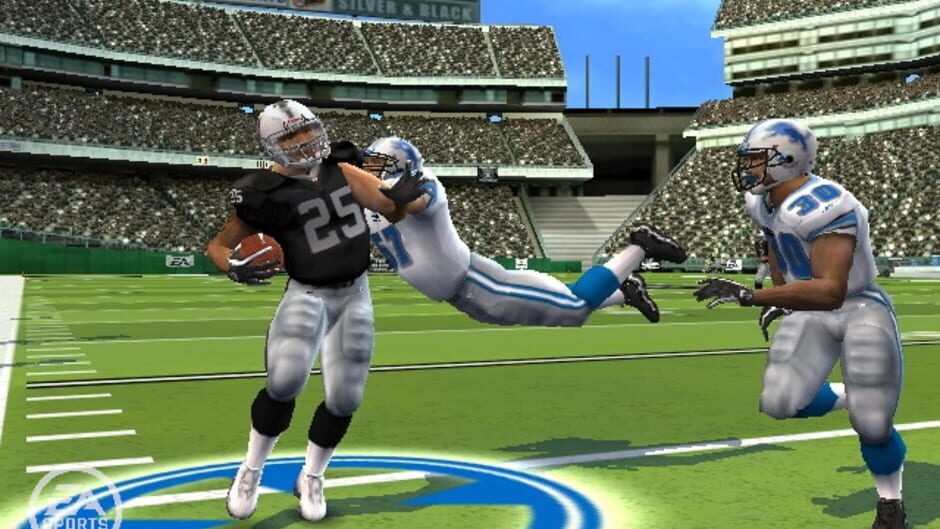 Madden NFL 09 screenshot 1