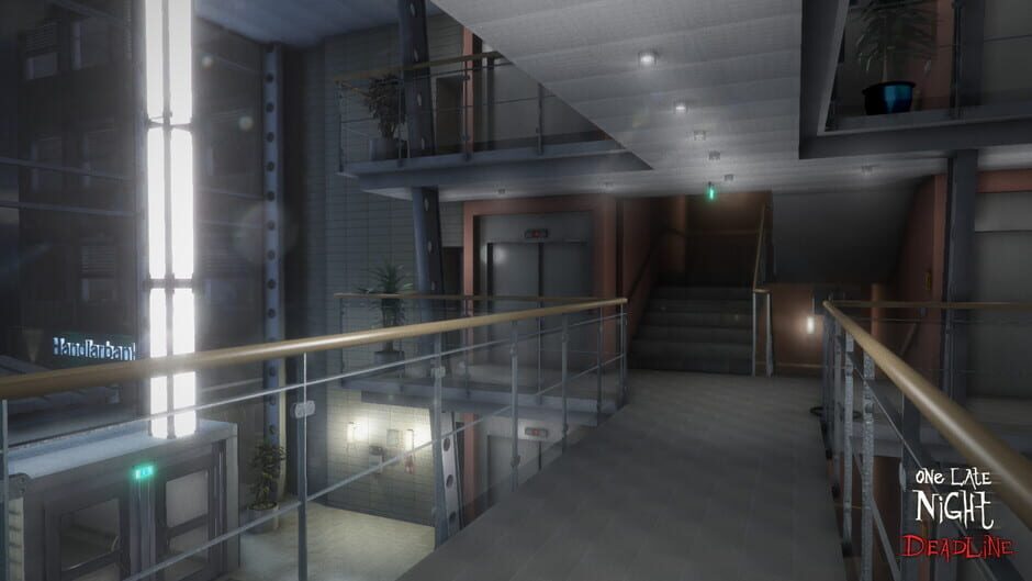 One Late Night: Deadline Screenshot