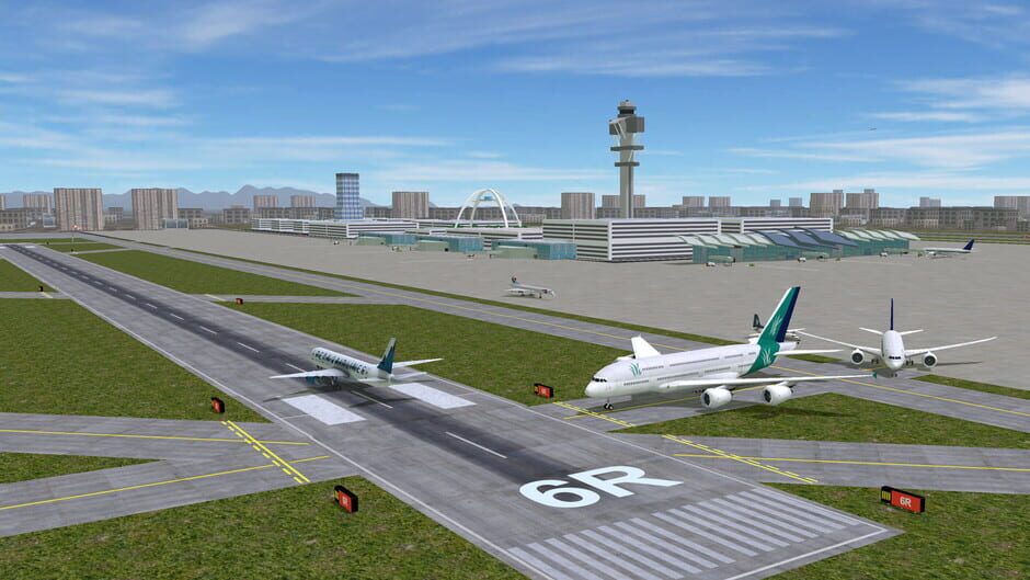 Airport Madness 3D Screenshot