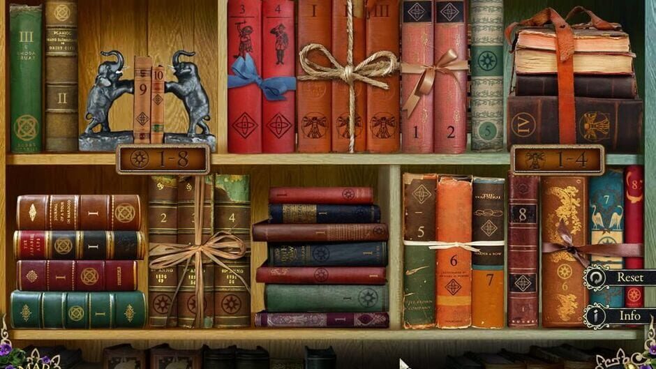 Mystery Trackers: Black Isle - Collector's Edition Screenshot