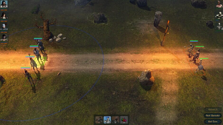 The Storm Guard: Darkness is Coming Screenshot