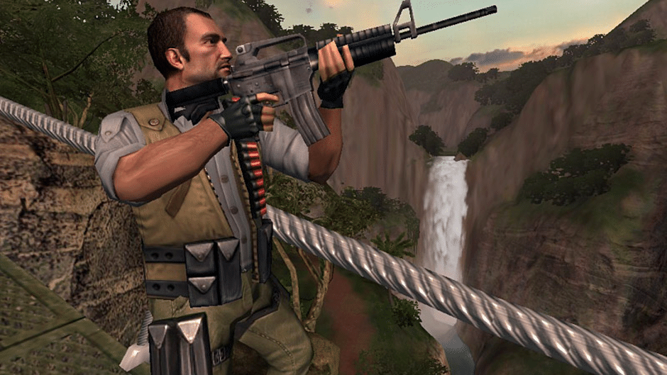 Far Cry Screenshot
