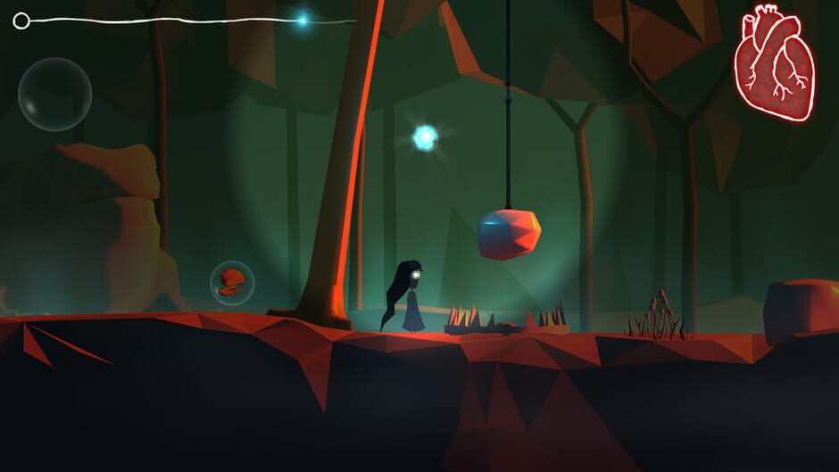 Selma and the Wisp Screenshot