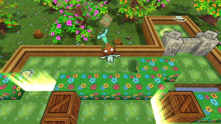 Magic Masks Screenshot