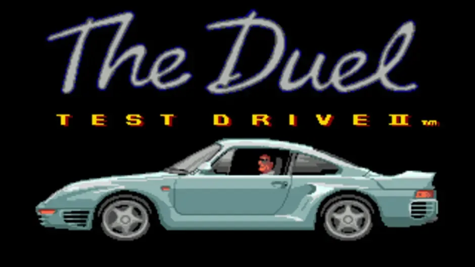 The Duel: Test Drive II, captura de tela 2