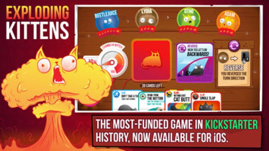Exploding Kittens thumbnail 8