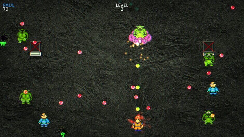 Neckbeards: Basement Arena Screenshot