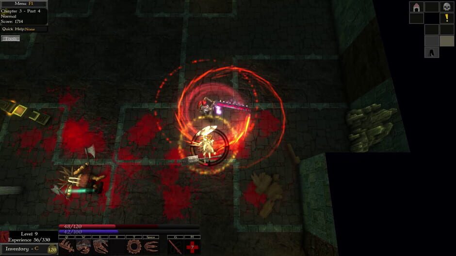 Dragonpath Screenshot