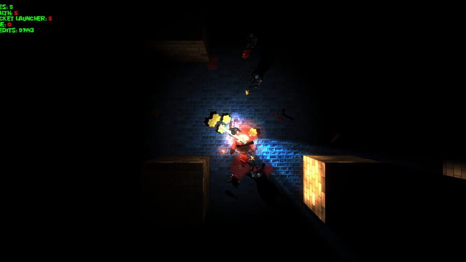 Dungeon Shooter 2 Screenshot