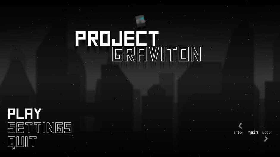 Project Graviton Screenshot