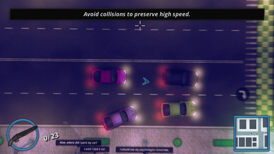 Riskers Screenshot