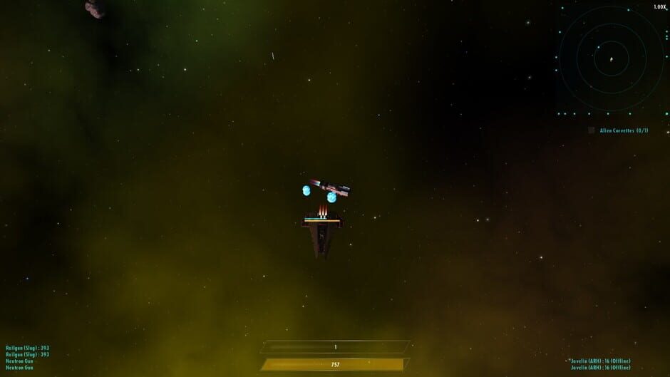 RockBuster screenshot