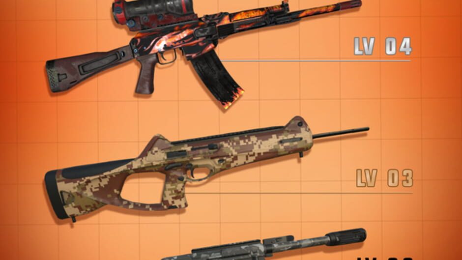 สกรีนช็อตจาก Sniper 3D: Fun FPS Shooting (รูปที่ 10)