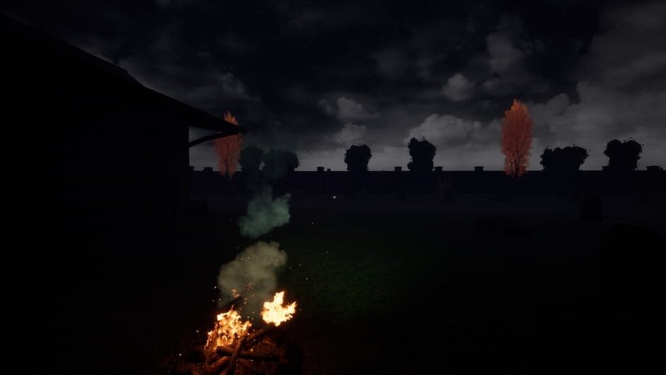 The Bad Gravedigger Screenshot
