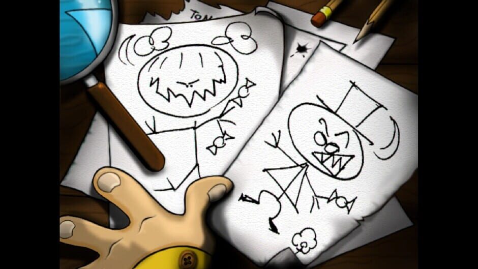 Tony Tough and the Night of Roasted Moths Screenshot