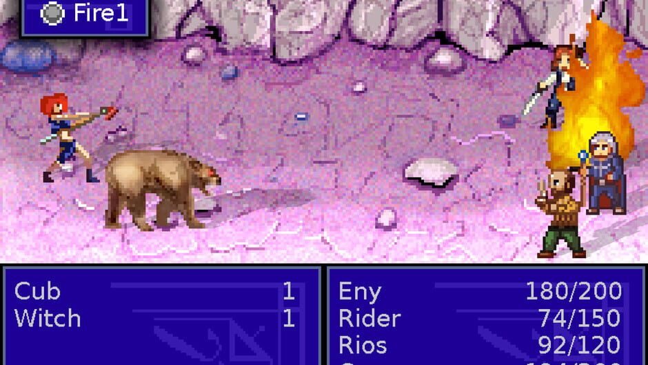 Monster RPG 2 Screenshot