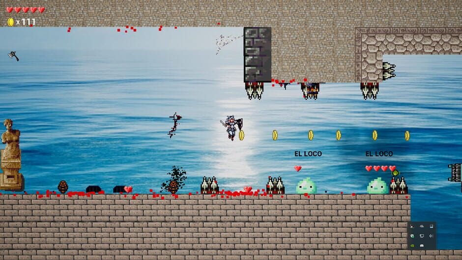 Rogalik screenshot