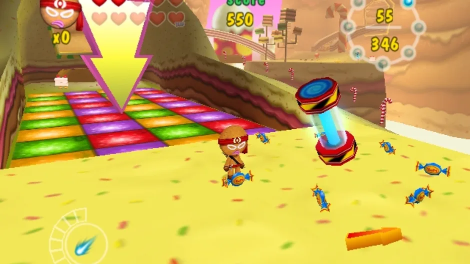 Ninjabread Man screenshot 3