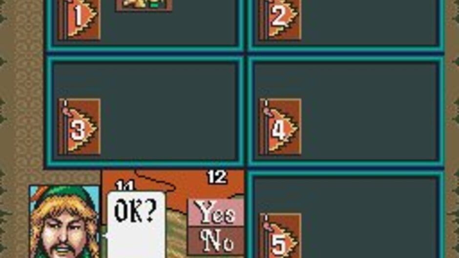 Genghis Khan II: Clan of the Gray Wolf Screenshot