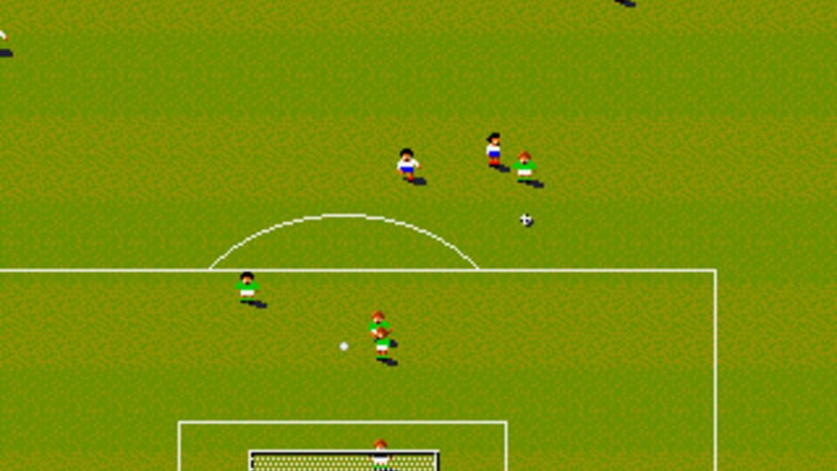 Sensible Soccer: European Champions screenshot