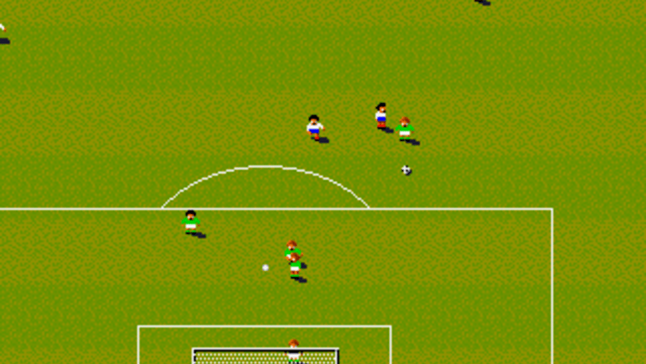 Sensible Soccer: European Champions Screenshot