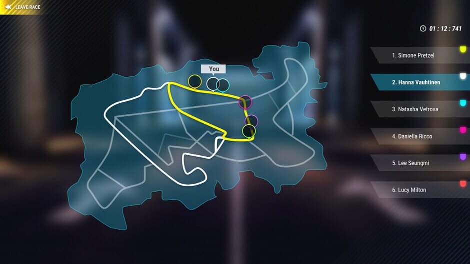 Speedy Girls - Dream Team Screenshot