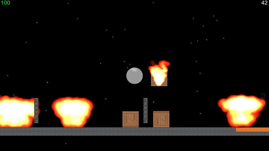 MightyIronBall Screenshot