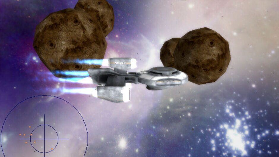 Artemis - Spaceship Bridge Simulator Screenshot