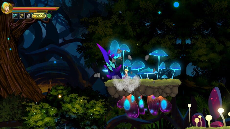 Charlie's Adventure Screenshot