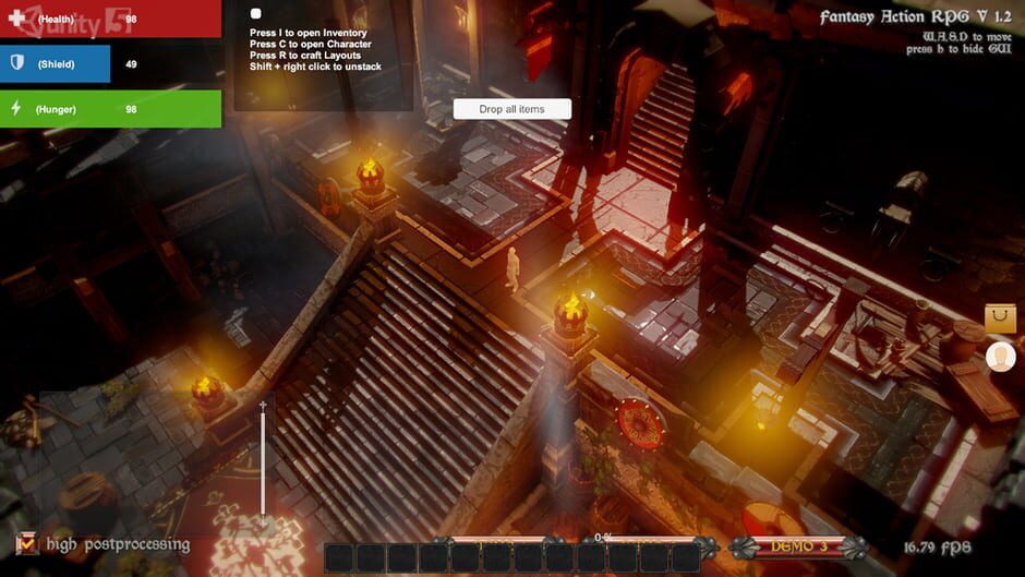 Elven Magic: The Witch, The Elf & The Fairy Screenshot