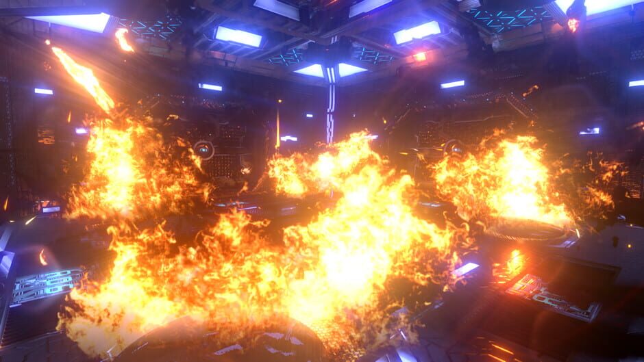 Half Dead Screenshot